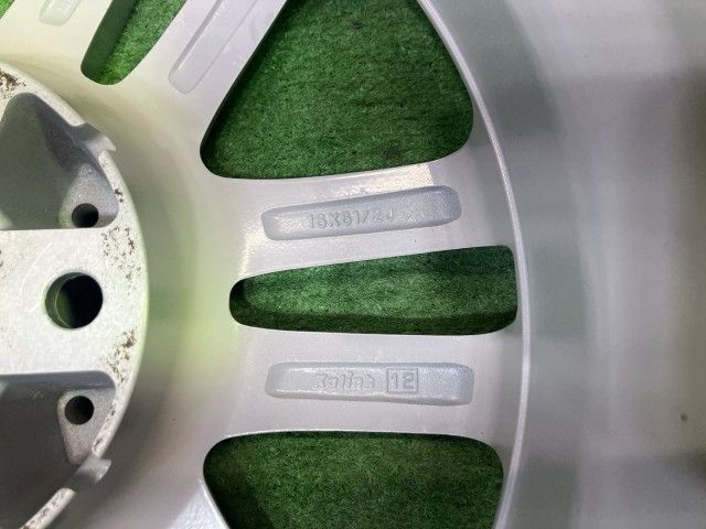 日産 NISSAN 純正オプション エルグランド TE52 ホイール アルミ 