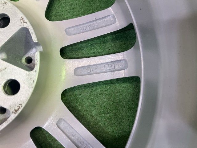日産 NISSAN 純正オプション エルグランド TE52 ホイール アルミ 