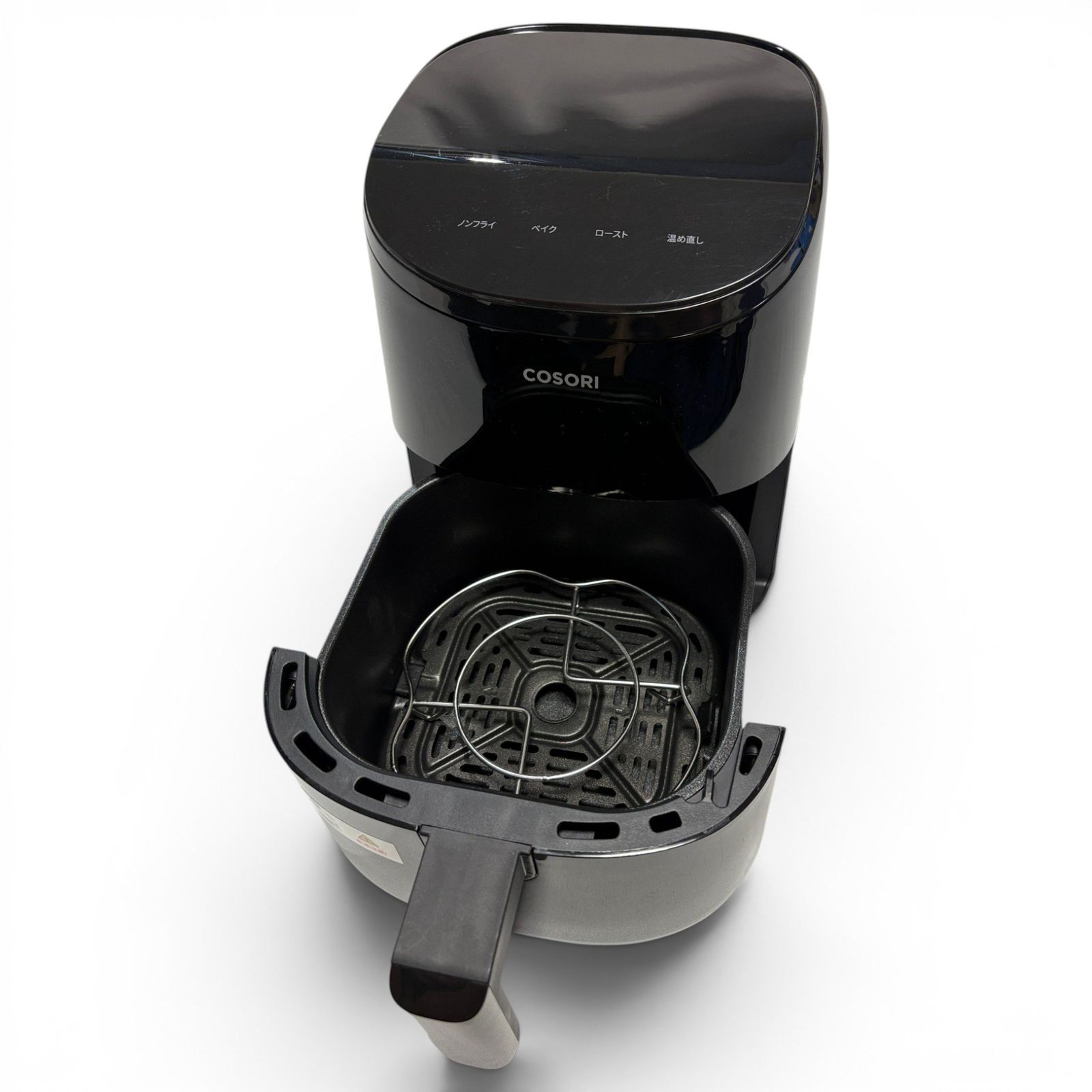 ○ コソリ COSORI ノンフライヤー CAF-LI211-KJP 2L ブラック Lite