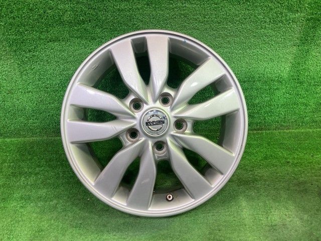 日産 NISSAN 純正 セレナ C26 ホイール アルミ シルバー 15インチ 5.5J