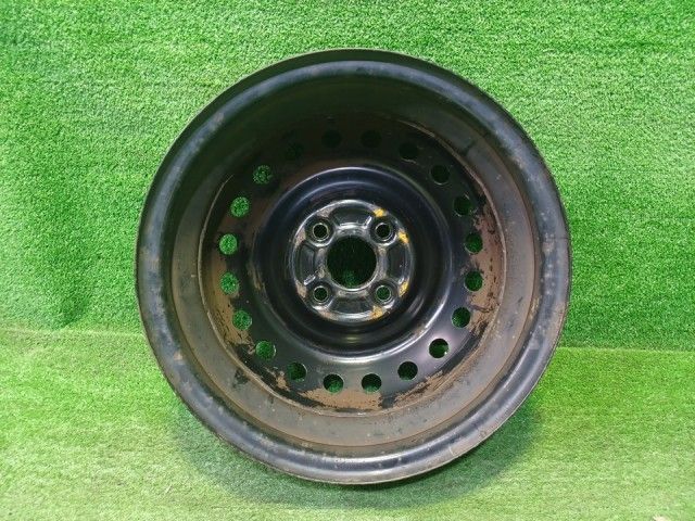 ホンダ HONDA 純正 N-BOX JF2 1本 ホイール スチール クロ 14インチ