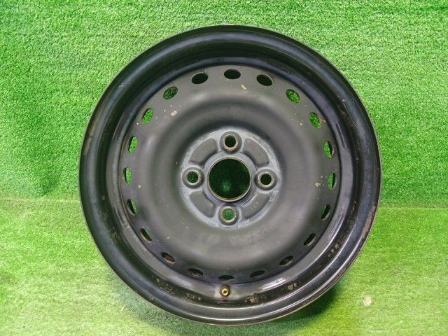 ホンダ HONDA 純正 N-BOX JF2 1本 ホイール スチール クロ 14インチ