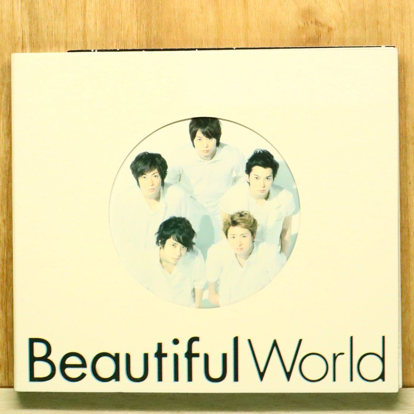 嵐 ARASHI Beautiful World CD アルバム 国内盤CD☆嵐/Arashi□ Beautiful World (通常仕様) 【JACA5270