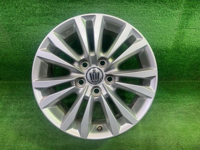 トヨタ TOYOTA 純正 クラウン AWS211 ホイール アルミ シルバー 16 