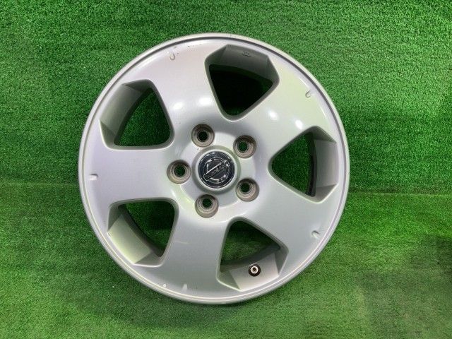 日産 NISSAN 純正 セレナ C25 ホイール アルミ シルバー 15インチ 5.5J