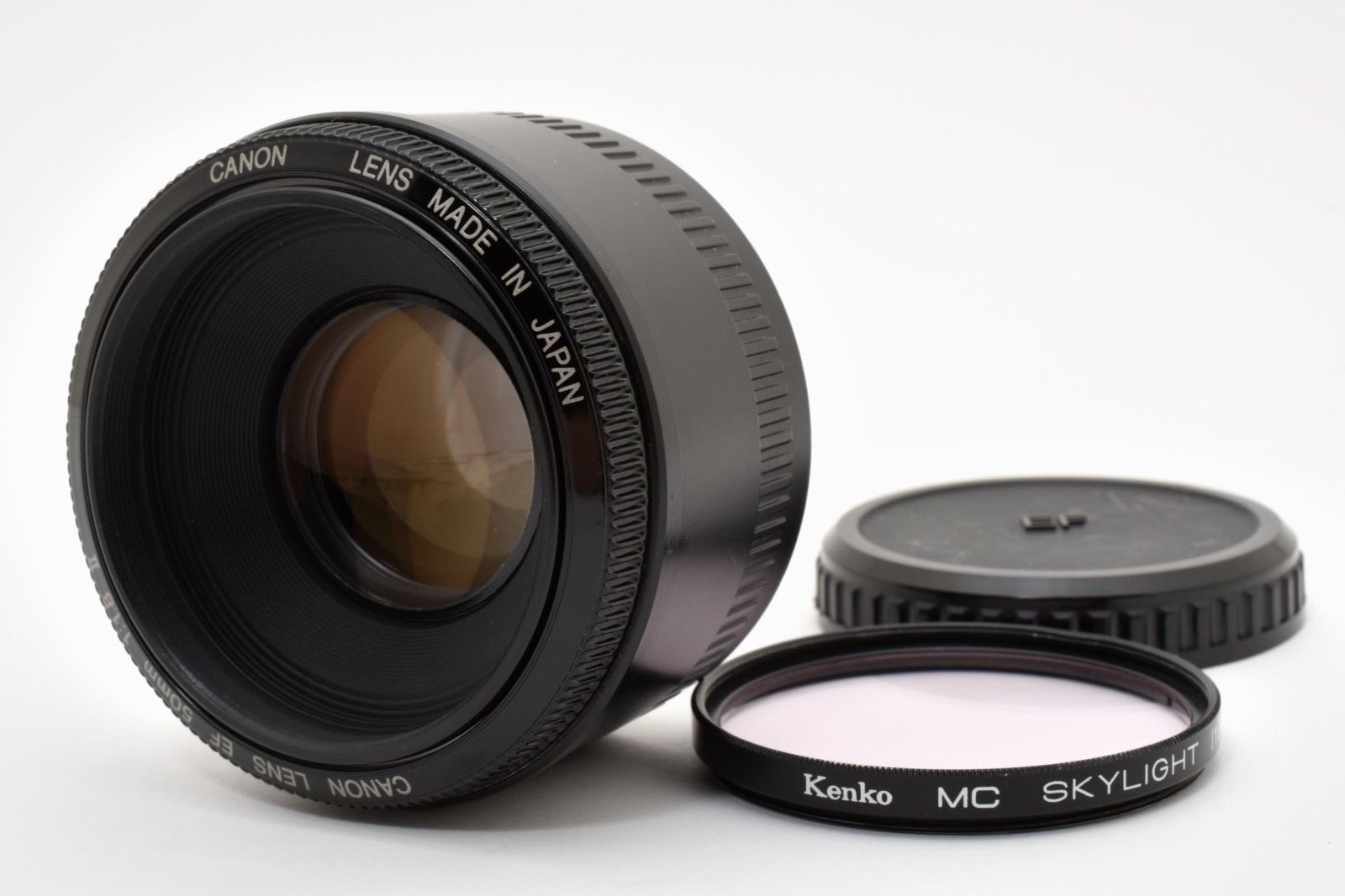 ★極上品★キヤノン Canon EF 50mm F1.8 II★ K330 #5306