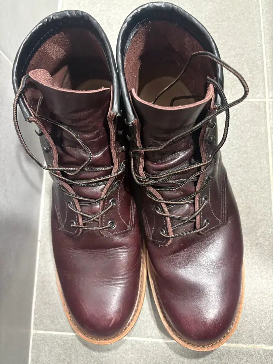 RED WING 9419 べックマン ブラックチェリー 11D