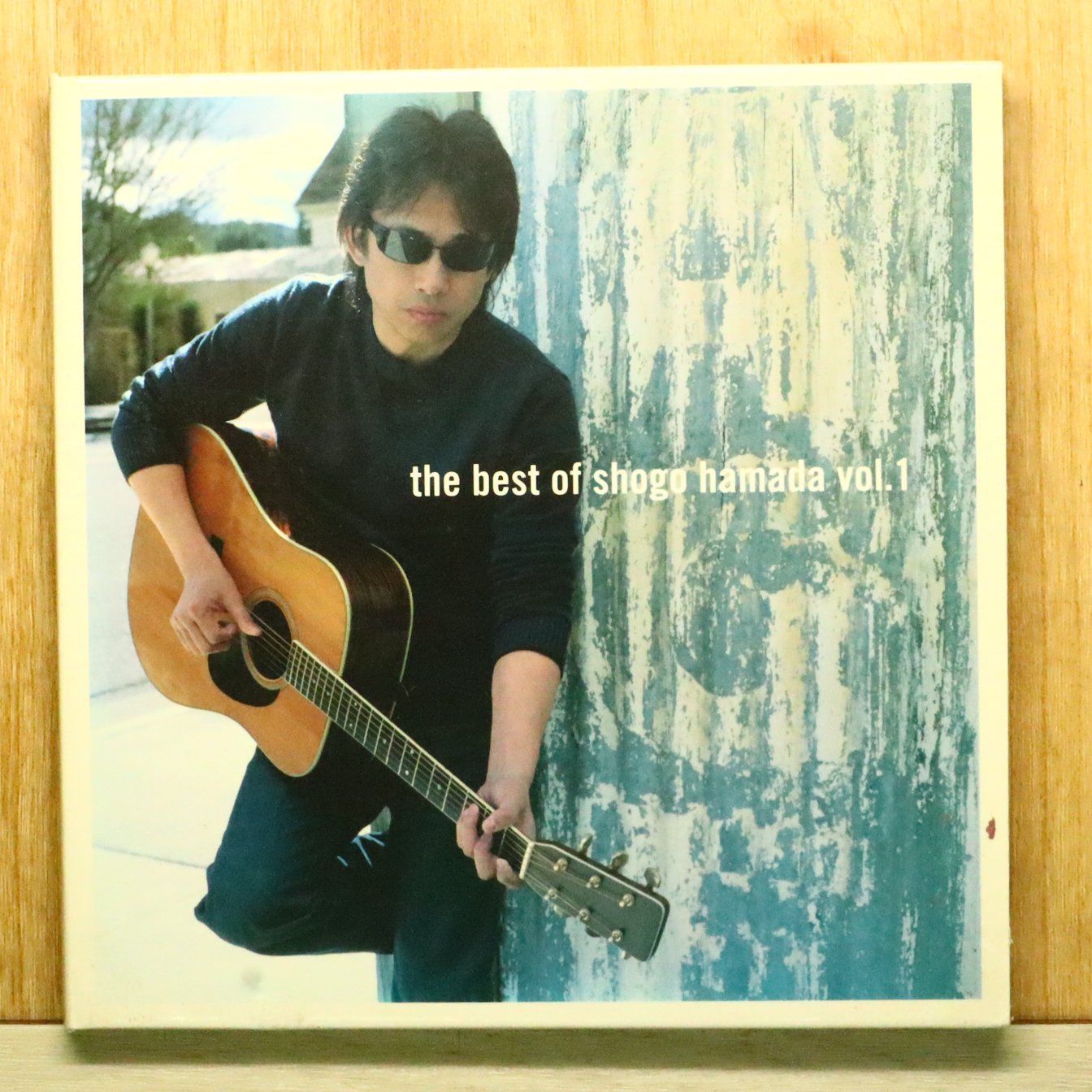 国内盤CD☆浜田 省吾/Shogo Hamada□ The Best of Shogo Hamada vol.1