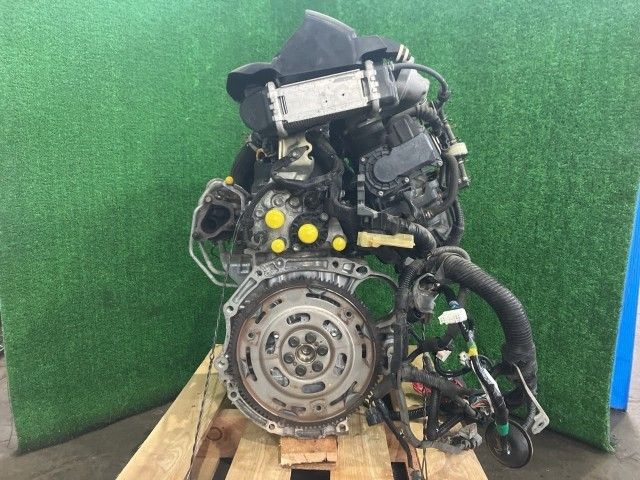 タント LA610S エンジンASSY カスタムRS トップエディションSA 4WD 