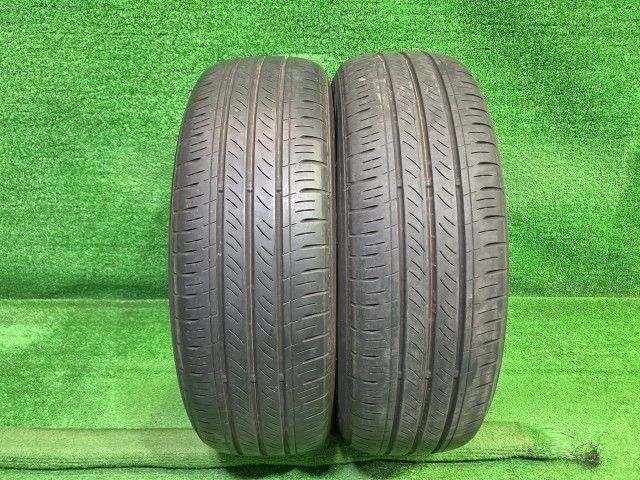 DUNLOP サマー ダンロップ エナセーブEC300 185/60R15 2本 4ミリ 2022年