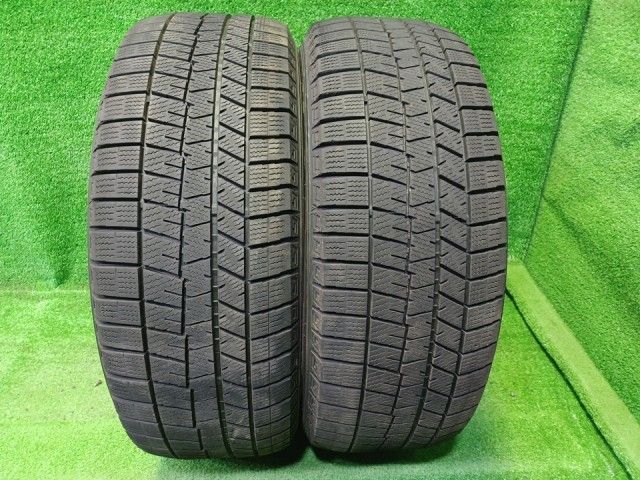 DUNLOP スタッドレス ダンロップ ウィンターマックスWM03 205/55R16 2本 6ミリ 2022年 8,470円