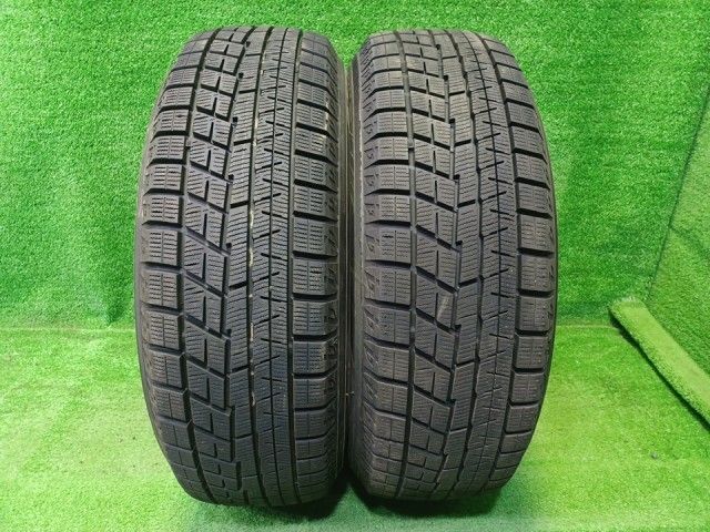YOKOHAMA スタッドレス ヨコハマ アイスガードIG60 185/60R15 2本 7ミリ 2022年