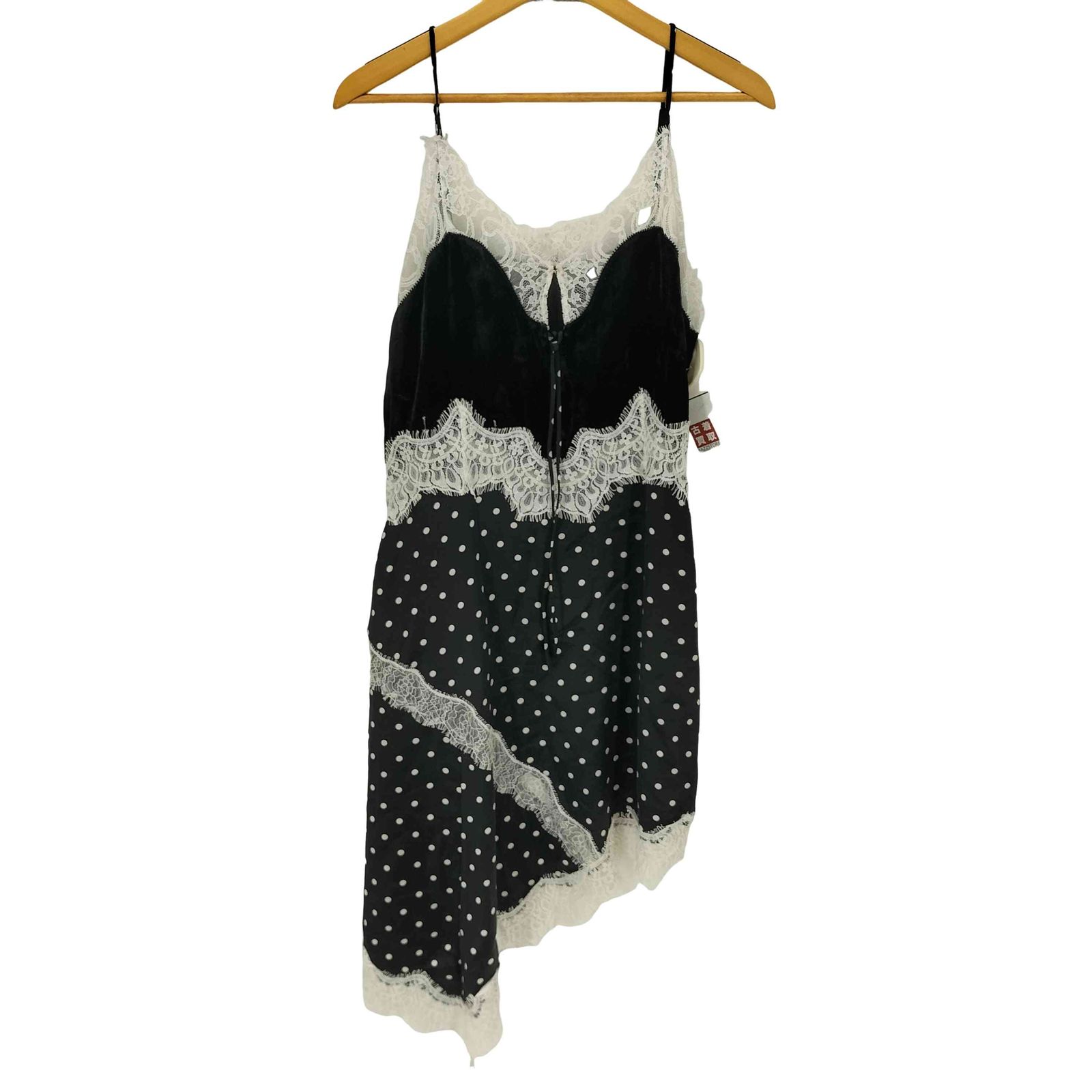 プランクプロジェクト PRANK PROJECT Asymmetrical Ruffle Tunic レディース FREE