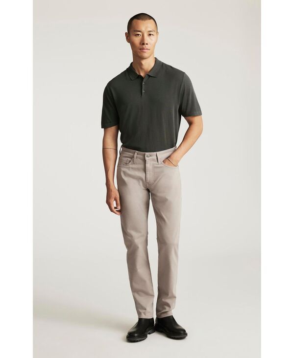 マーヴィ ジーンズ メンズ ボトムス デニムパンツ ストレート Mavi Jeans Mens Marcuslim Straight Leg in Porcelain Athletic Beige ベ