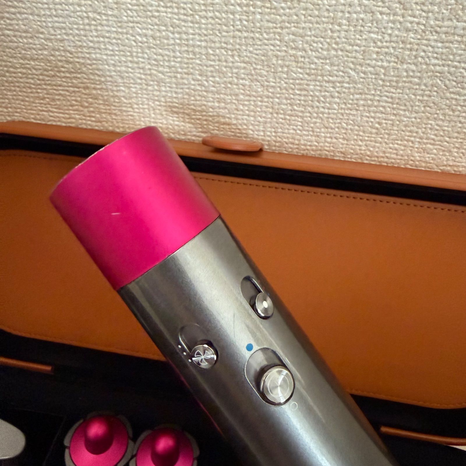 値下げ可能】Dyson Airwrap HS01 ダイソン エアラップ ヘアドライヤー