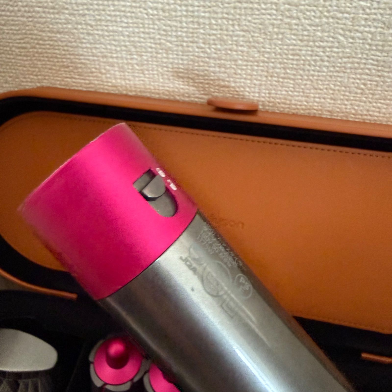 値下げ可能】Dyson Airwrap HS01 ダイソン エアラップ ヘアドライヤー