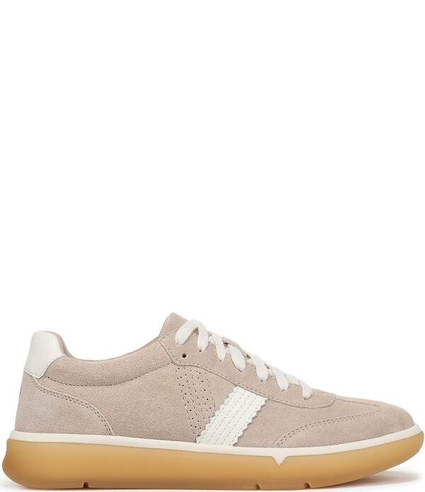 バイオニック レディース シューズ スニーカー スエード レース Vionicity Walk Suede Lace Up Sneakers Lucid Beige ベージュ