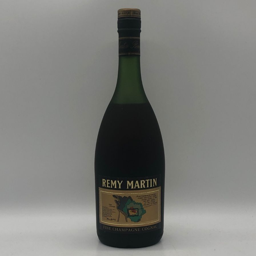 【未開封 未開栓】レミーマルタン REMY MARTIN VSOP 黒ラベル レミーマルタン VSOP 旧旧旧ラベル 700ml 未開栓 - メルカリ