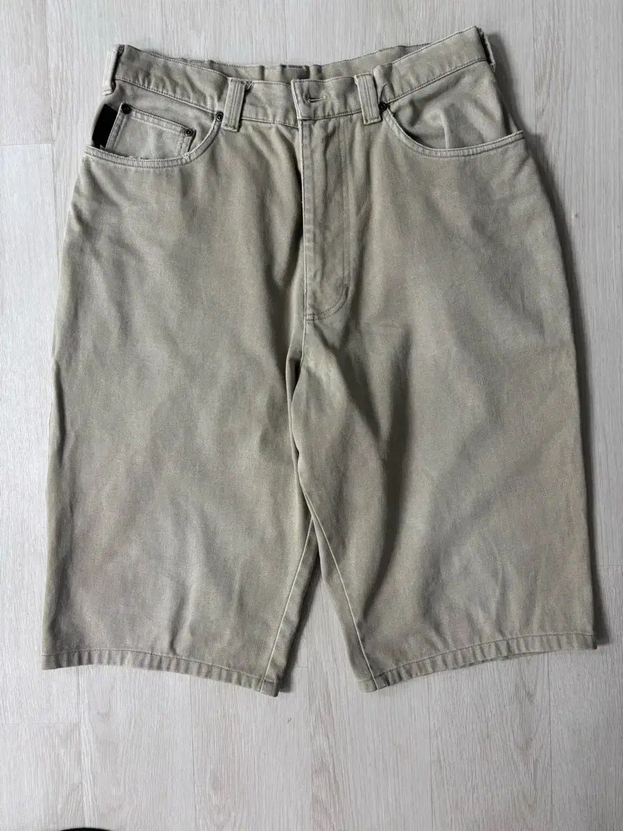 90s STUSSY ステューシー ウォーク ギア ショーツ USA