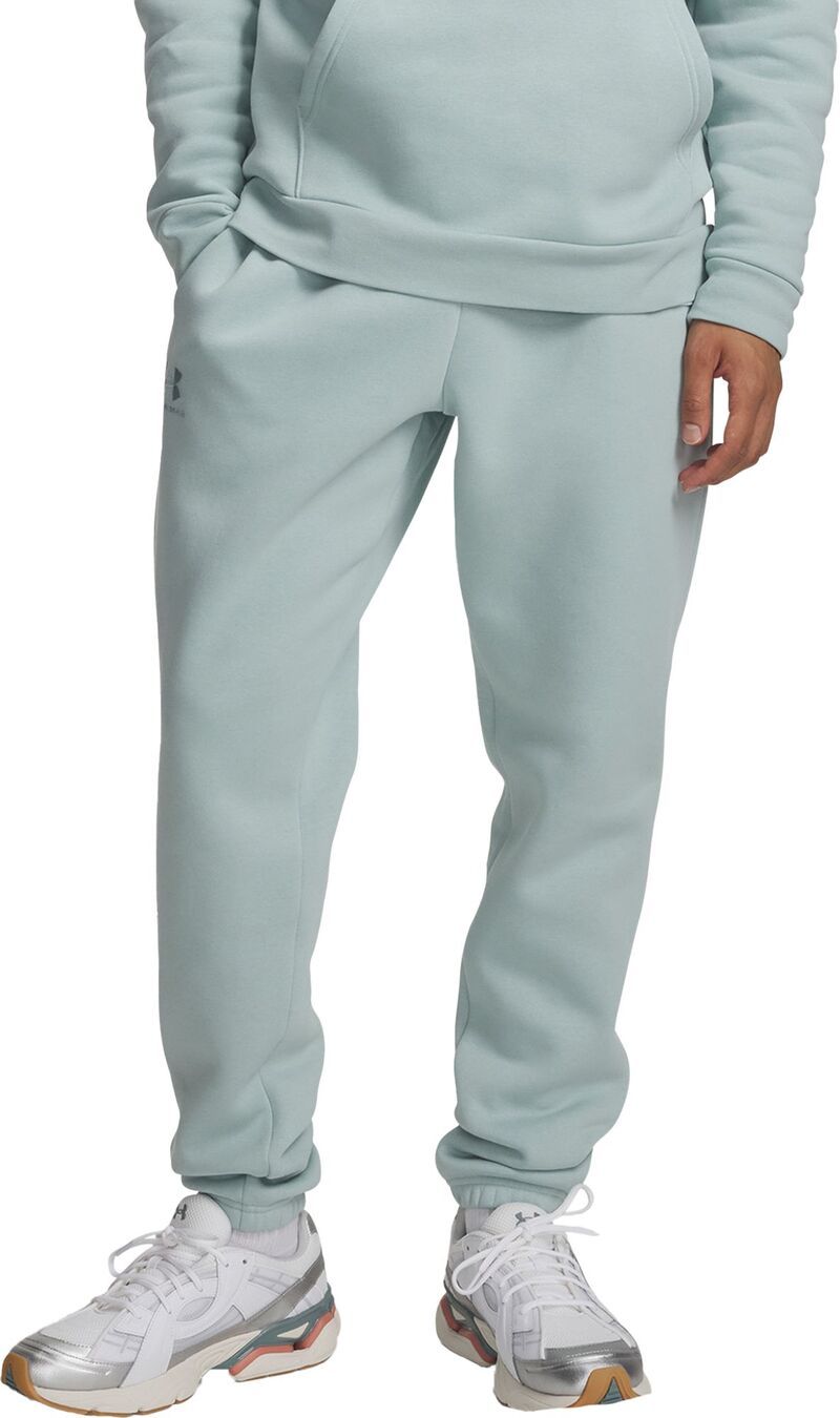 アンダーアーマー メンズ ボトムス カジュアルパンツ ジョガーパンツ フリース Under Armour Mens Icon Fleece Joggers Boundless Blue Light H