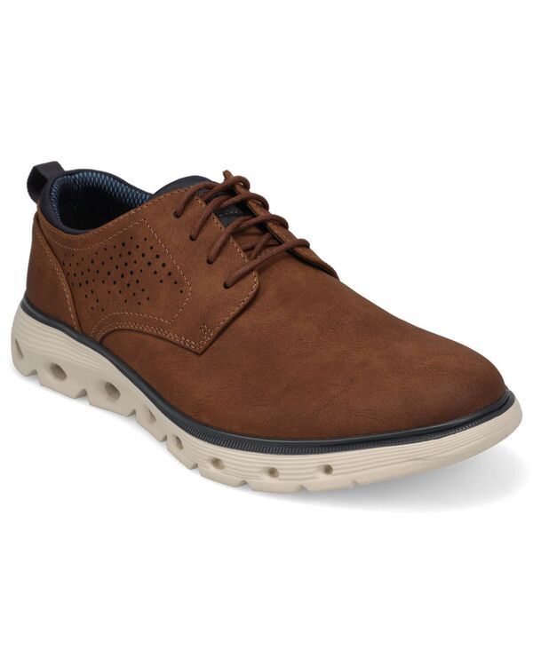 ドッカーズ メンズ シューズ スニーカー Dockers Mens Franco Fusion 20 Casual Sneakers Dark Tan タン