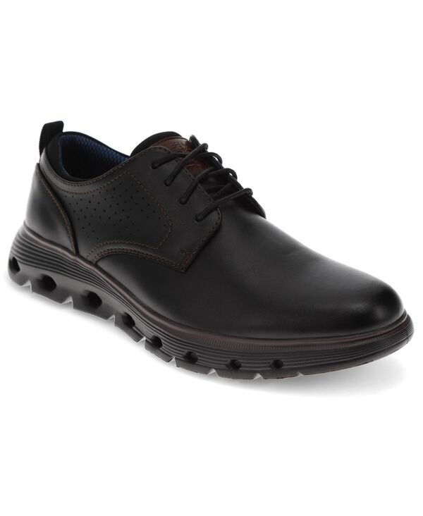 ドッカーズ メンズ シューズ スニーカー Dockers Mens Franco Fusion 20 Casual Sneakers Black ブラック
