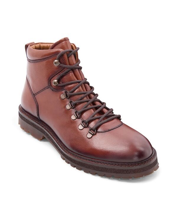 アンソニー ヴィア メンズ シューズ ブーツ・レインブーツ Anthony Veer Mens Highland Mountain Boots Brown ブラウン