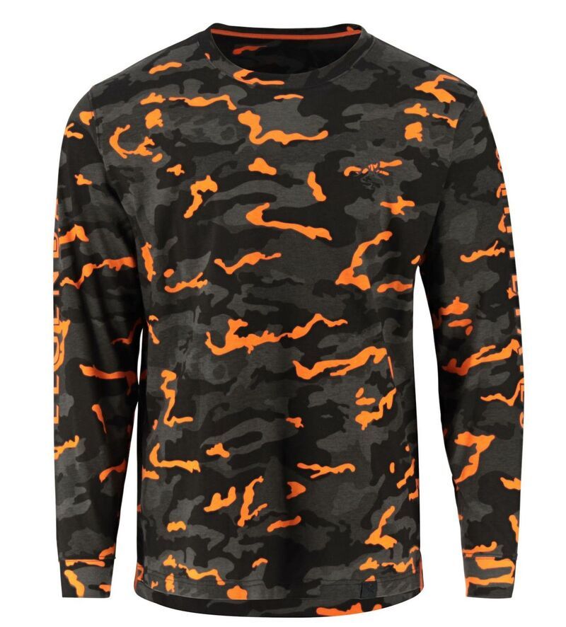 レジェンダリーホワイトテイルズ レディース トップス Tシャツ Mens Legendary Whitetails Legendary NonTypical Series Long Sleeve TS