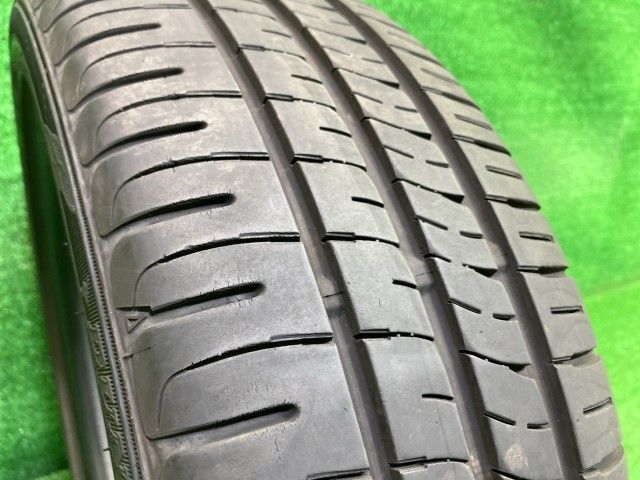 DUNLOP サマー ダンロップ エナセーブEC204 165/50R16 1本 5ミリ 2022