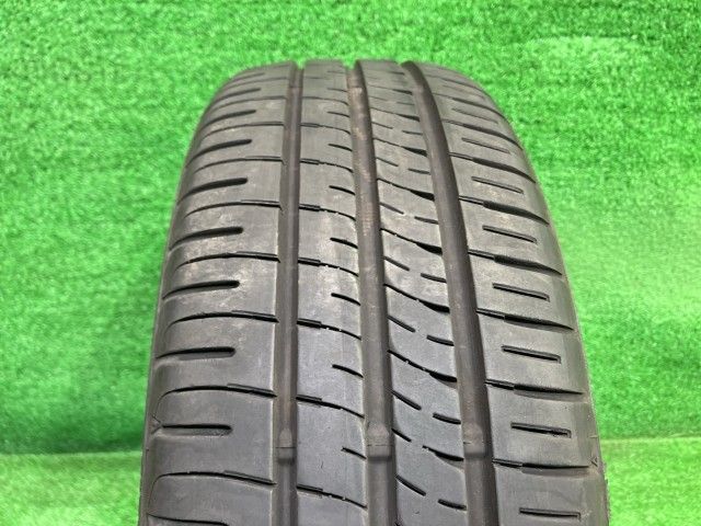よっぴさん専用②2022年ほぼ新品！ダンロップ　エナセーブEC204 軽自動車 DUNLOP サマー ダンロップ エナセーブEC204 165/50R16 1本 5ミリ 2022