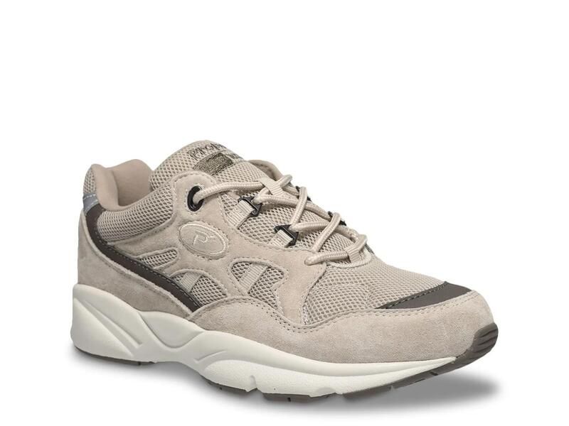 プロペット レディース シューズ スニーカー PropetStability Fusion Sneaker Womens Taupe トープ