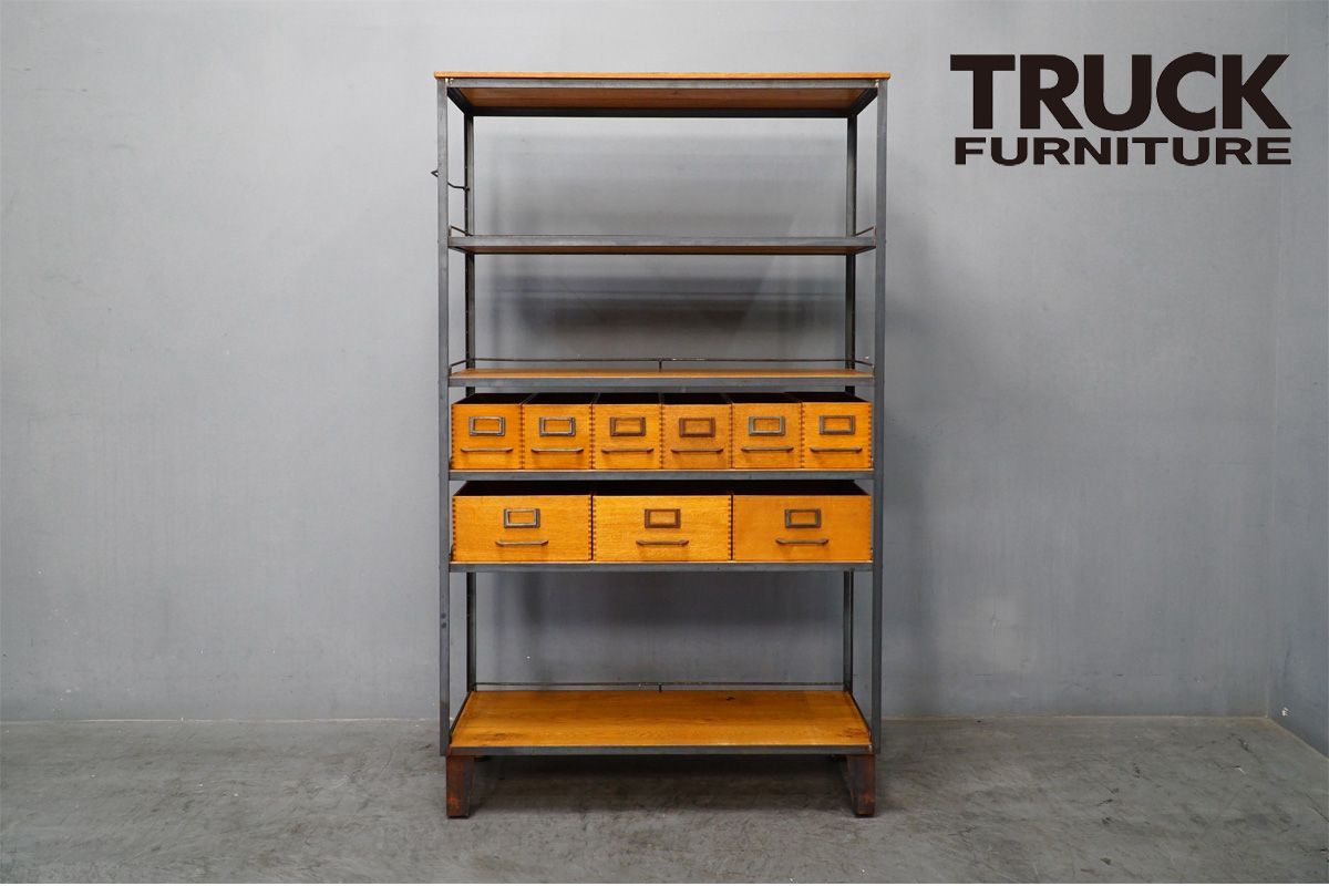 TRUCK FURNITURE トラックファニチャー AGシェルフ　美品 TRUCK furniture(トラックファニチャー) AG SHELF / L(エージー