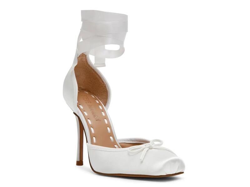 スティーブ マデン レディース シューズ パンプス Steve MaddenLarina Ballet Pump Off White オフホワイト