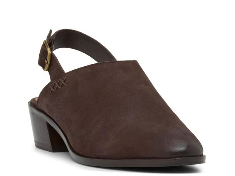 ラッキーブランド レディース シューズ サンダル Lucky BrandMylody Mule Dark Chocolate Brown ブラウン