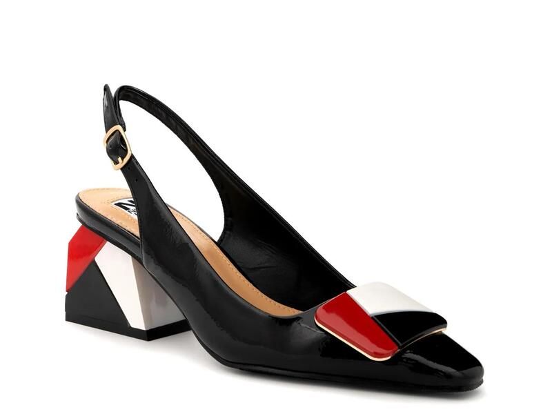 ナインティユニオン レディース シューズ パンプス Ninety UnionSally Pump Black ブラック