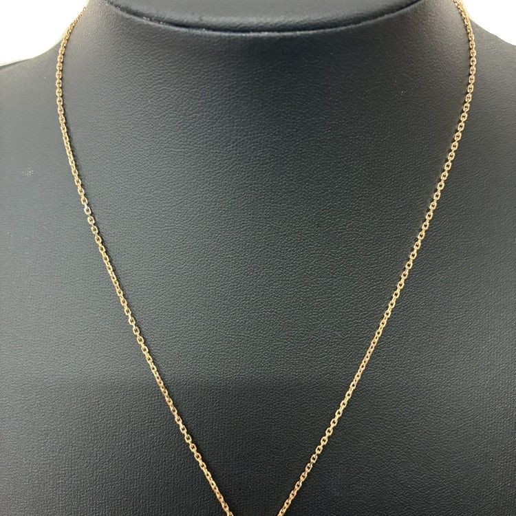 ヴァンクリ ヴィンテージ アルハンブラ マザーオブパール 750 MBZ355 ♪VAN CLEEF & ARPELS ヴァンクリーフ&アーペル ヴィンテージ