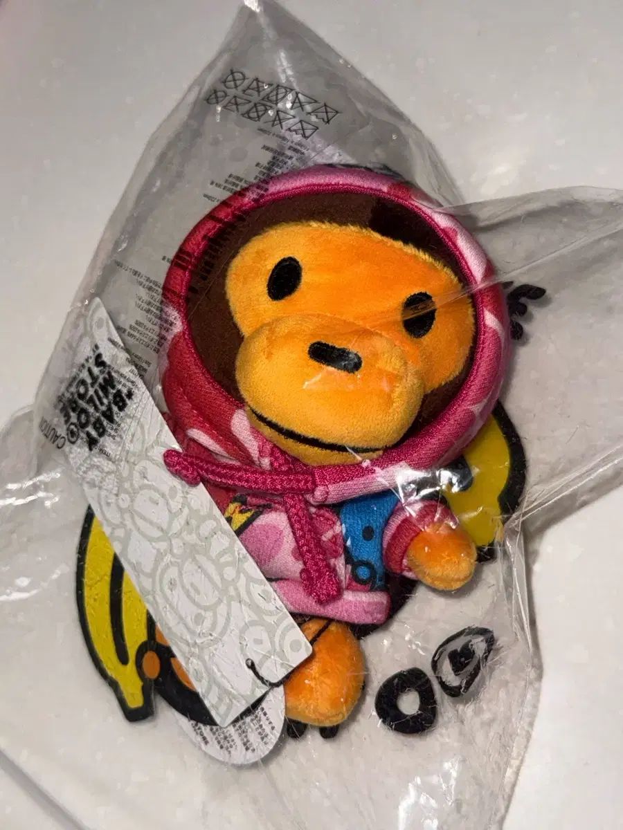 BATHING A APE BABY MILO APE(アベイシングエイプ) アベイシングエイプ