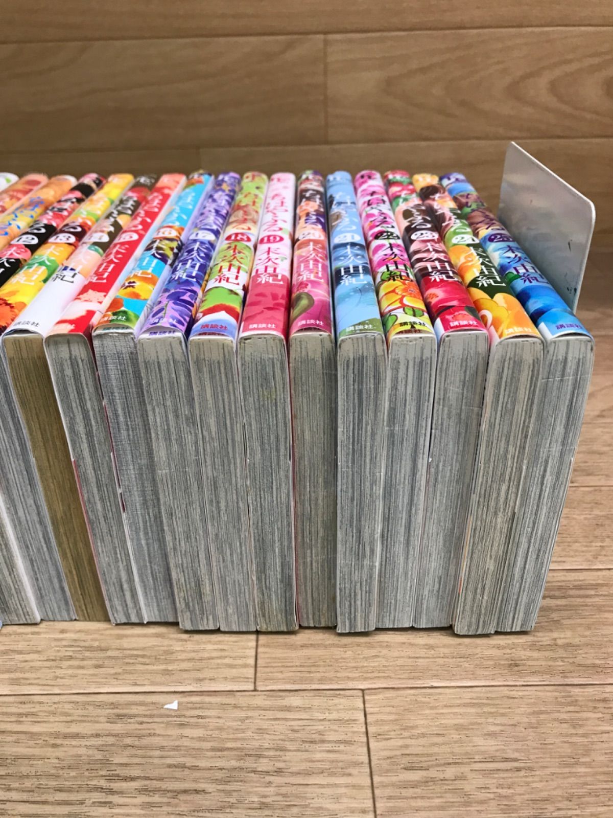☆【未開封多数】ちはやふる 1～50巻 コミック全巻セット 末次由紀