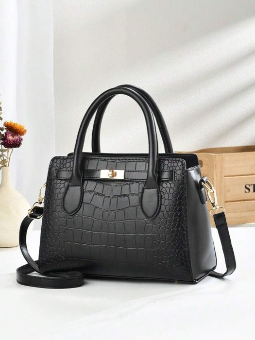 レディース 1個 ハンドバッグ ショルダーバッグ 2way ファッショナブル 