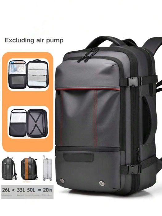 バッグ メンズ バックパック リュック メンズ トラベルバックパック、機能的なノートパソコン収納付きショルダーバッグ、レディース ビジネス出張用バックパック、大容量 スクールバッグ、拡張可能 アウトドアバックパック