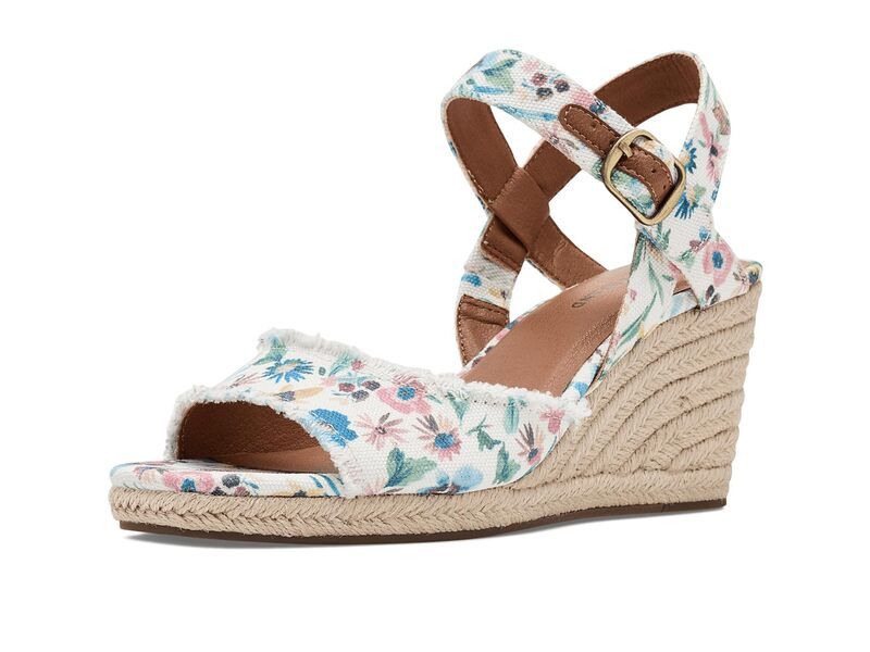ラッキーブランド レディース シューズ ヒール Lucky Brand Mindra Pastel Multi マルチカラー