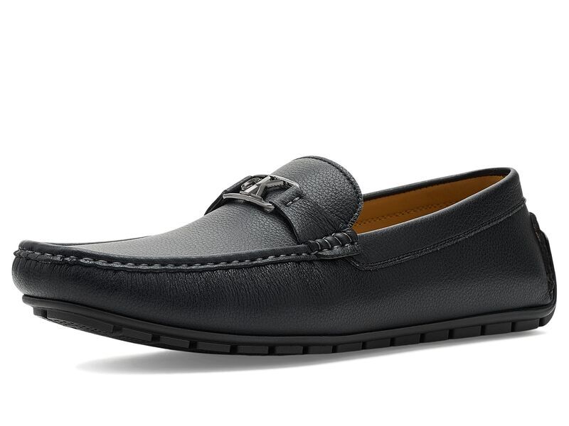 カルバンクライン メンズ シューズ スリッポン・ローファー Calvin Klein Felty Black ブラック
