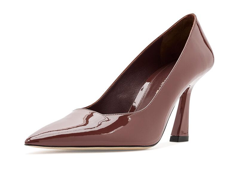 スチュアート ワイツマン レディース シューズ ヒール Stuart Weitzman Vinnie 85 Pump Brownstone