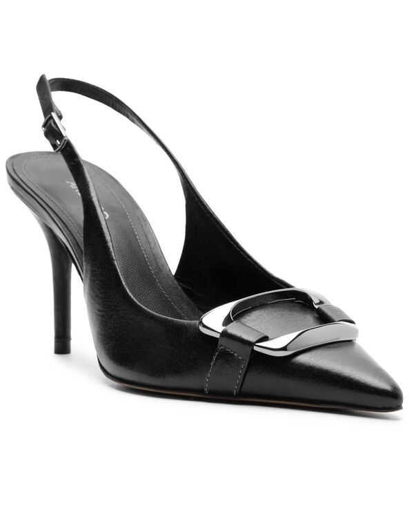アレッツォ レディース シューズ パンプス Arezzo Womens Felicity High Stiletto Pumps Black ブラック