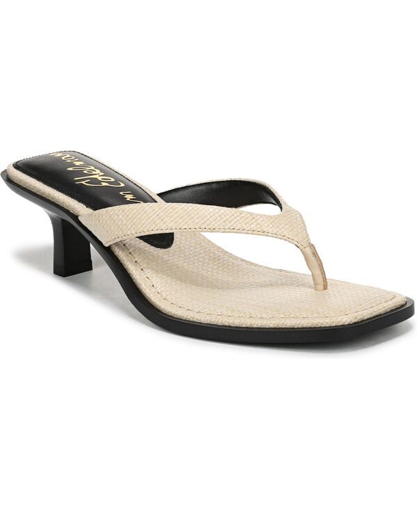 サムエデルマン レディース シューズ サンダル Sam Edelman Womens Dollie Thong Sandals Linen