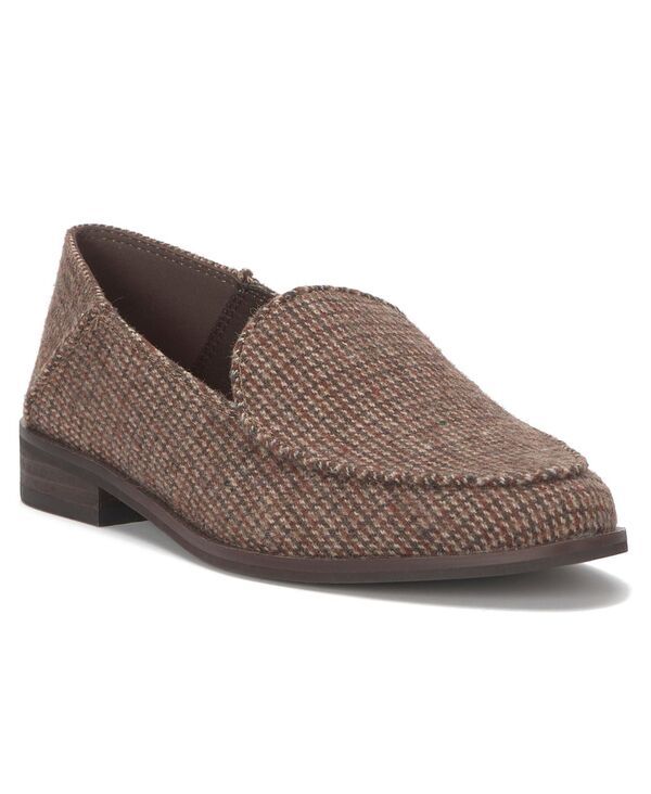 ラッキーブランド レディース シューズ スリッポン・ローファー ヒール Lucky Brand Womens Evlin Low Heel SlipOn Loafers Tan Multi タン