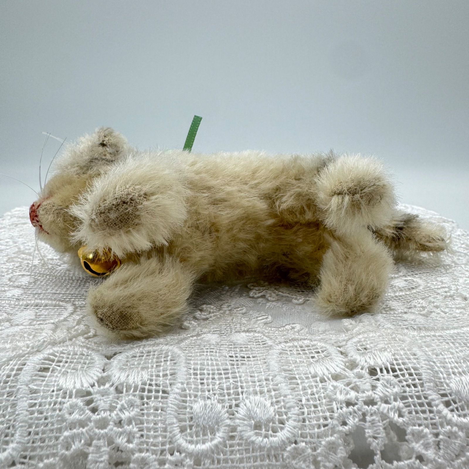 送料無料☆シュタイフ☆Cat Tabby 10cm☆タビーキャット/ねこ/猫