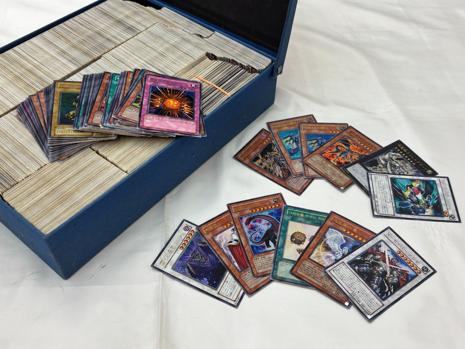 N 最終値下げ中【引退品・大容量】遊戯王 デュエルモンスターズ カード