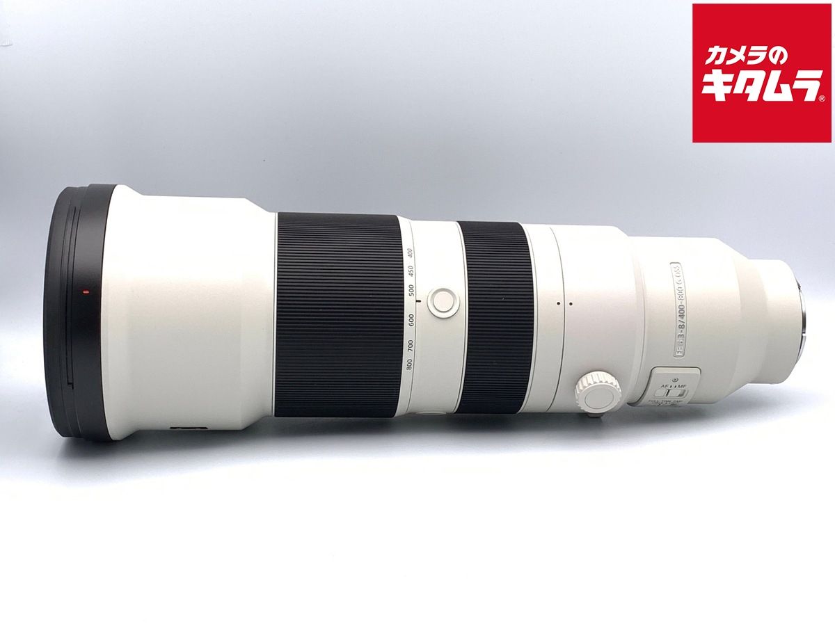 【中古】 【美品】 ソニー FE 400-800mm F6.3-8 G OSS [SEL400800G]