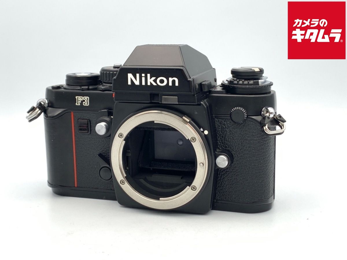 【中古】 【良品】 ニコン F3
